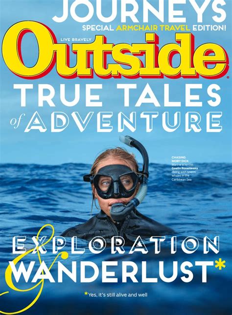 outside magazine current issue